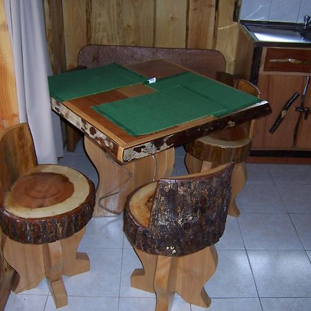 Hosteria-Cabanas Rucapillan Choshuenco Εξωτερικό φωτογραφία