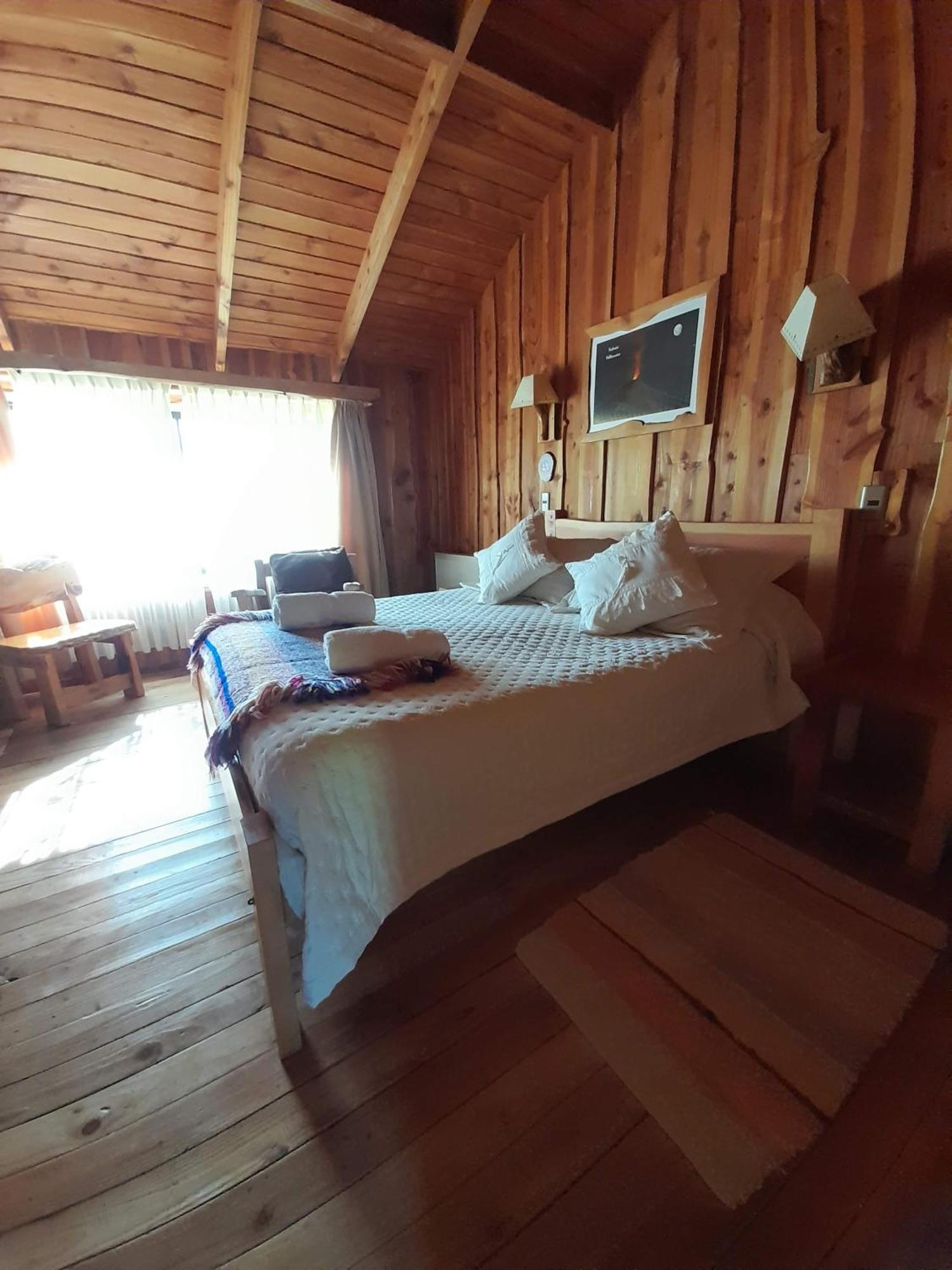 Hosteria-Cabanas Rucapillan Choshuenco Εξωτερικό φωτογραφία
