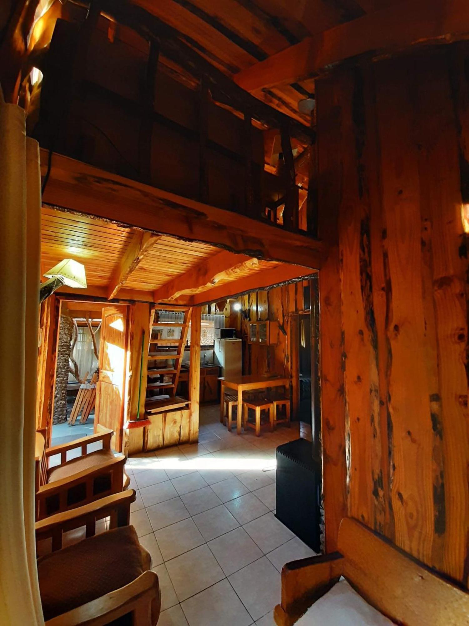 Hosteria-Cabanas Rucapillan Choshuenco Εξωτερικό φωτογραφία