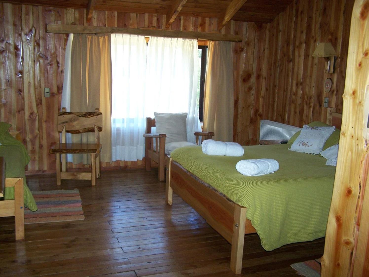 Hosteria-Cabanas Rucapillan Choshuenco Εξωτερικό φωτογραφία