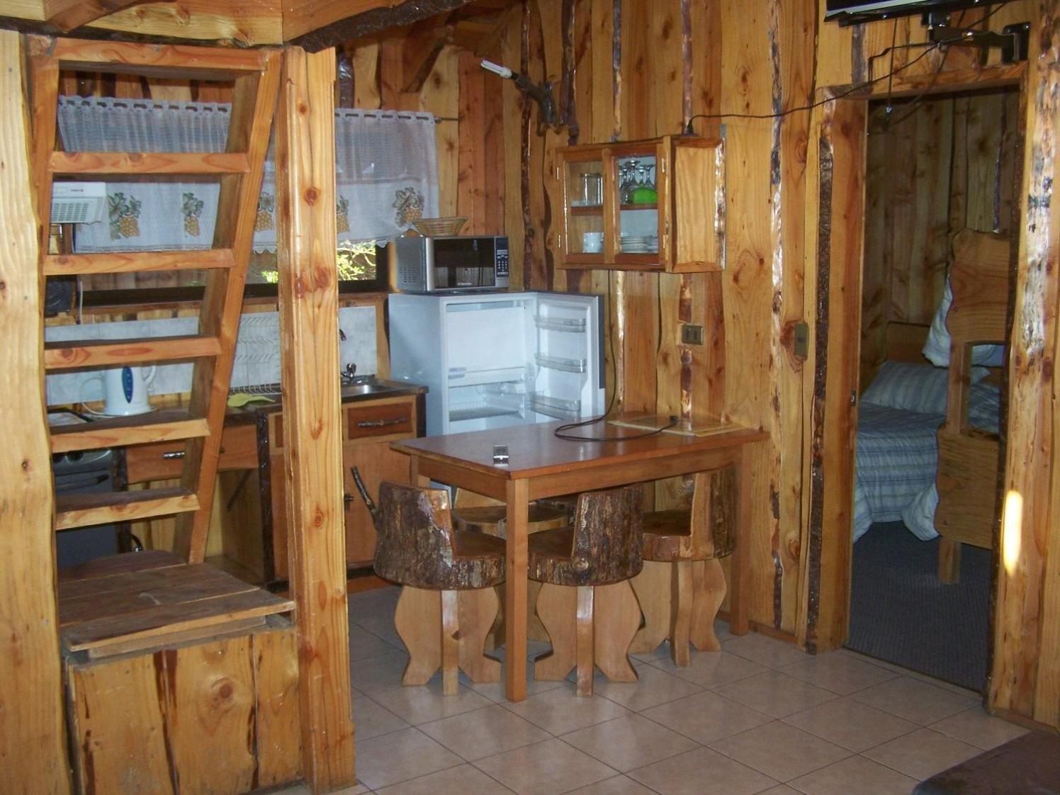 Hosteria-Cabanas Rucapillan Choshuenco Εξωτερικό φωτογραφία