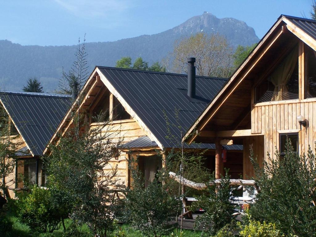 Hosteria-Cabanas Rucapillan Choshuenco Δωμάτιο φωτογραφία