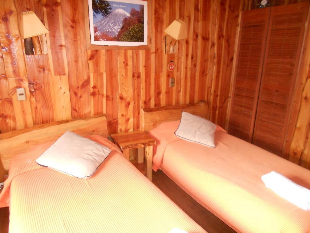 Hosteria-Cabanas Rucapillan Choshuenco Δωμάτιο φωτογραφία