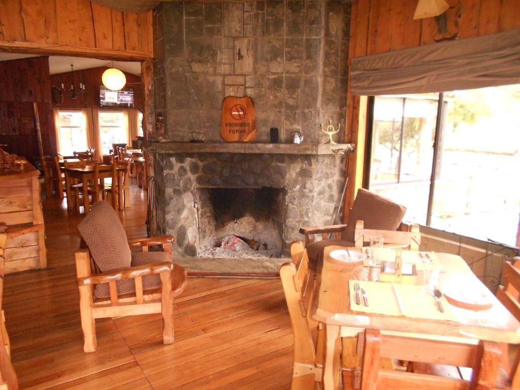Hosteria-Cabanas Rucapillan Choshuenco Εξωτερικό φωτογραφία