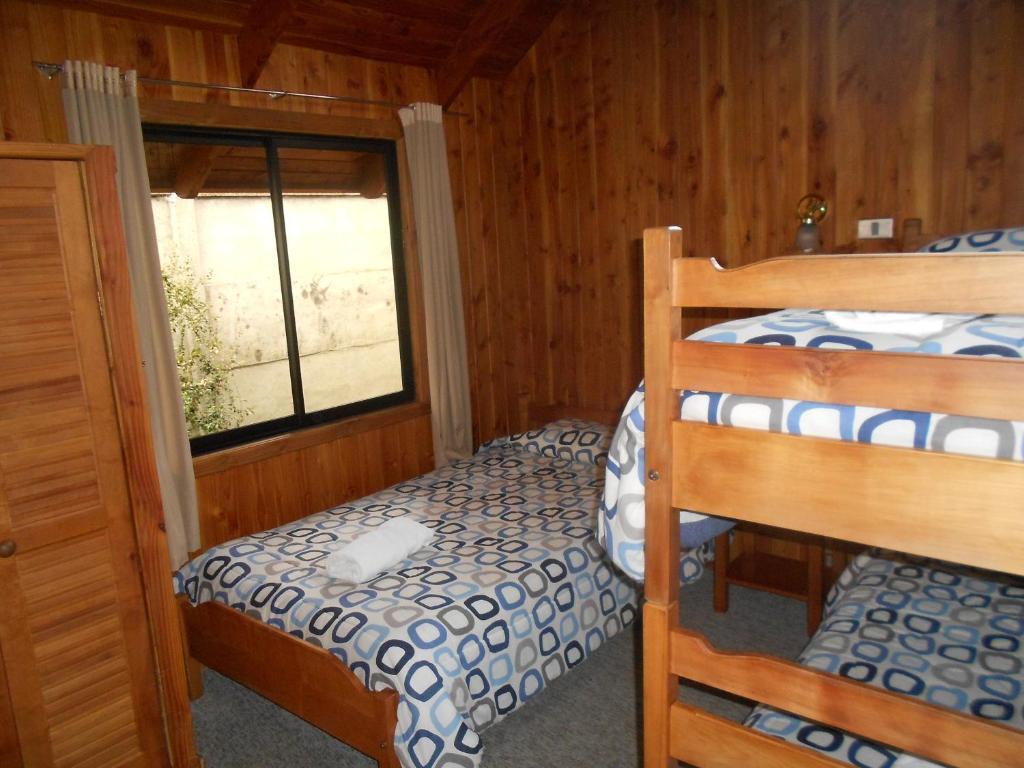 Hosteria-Cabanas Rucapillan Choshuenco Δωμάτιο φωτογραφία