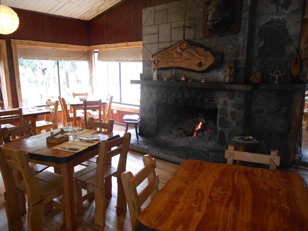 Hosteria-Cabanas Rucapillan Choshuenco Εξωτερικό φωτογραφία