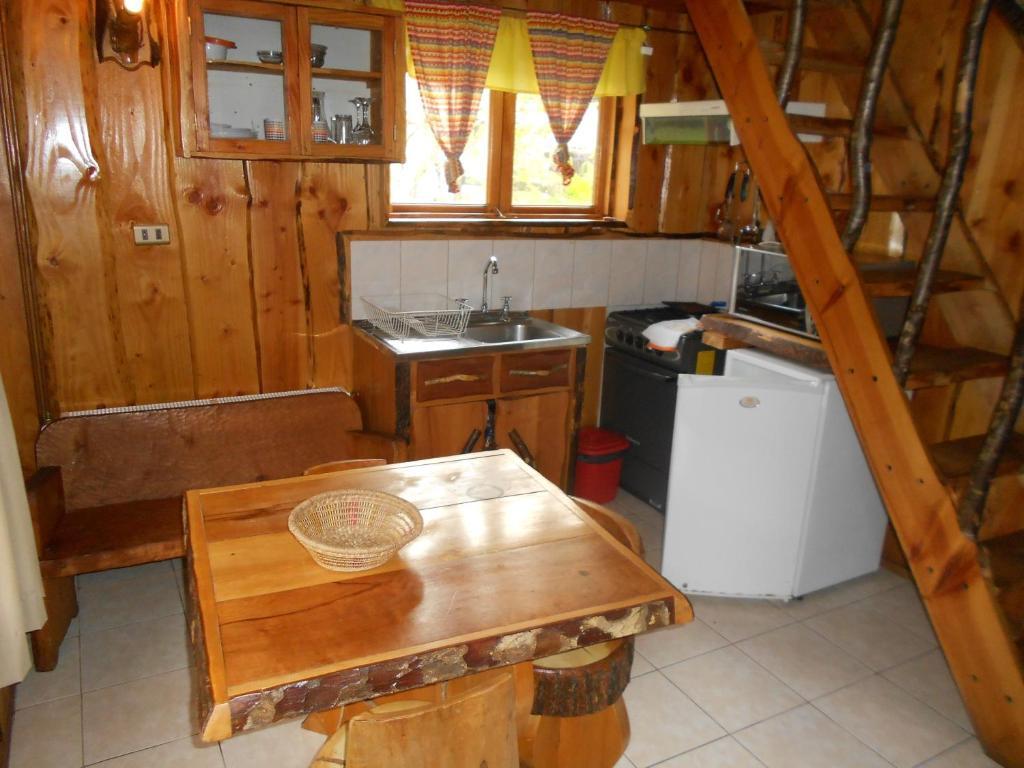 Hosteria-Cabanas Rucapillan Choshuenco Εξωτερικό φωτογραφία