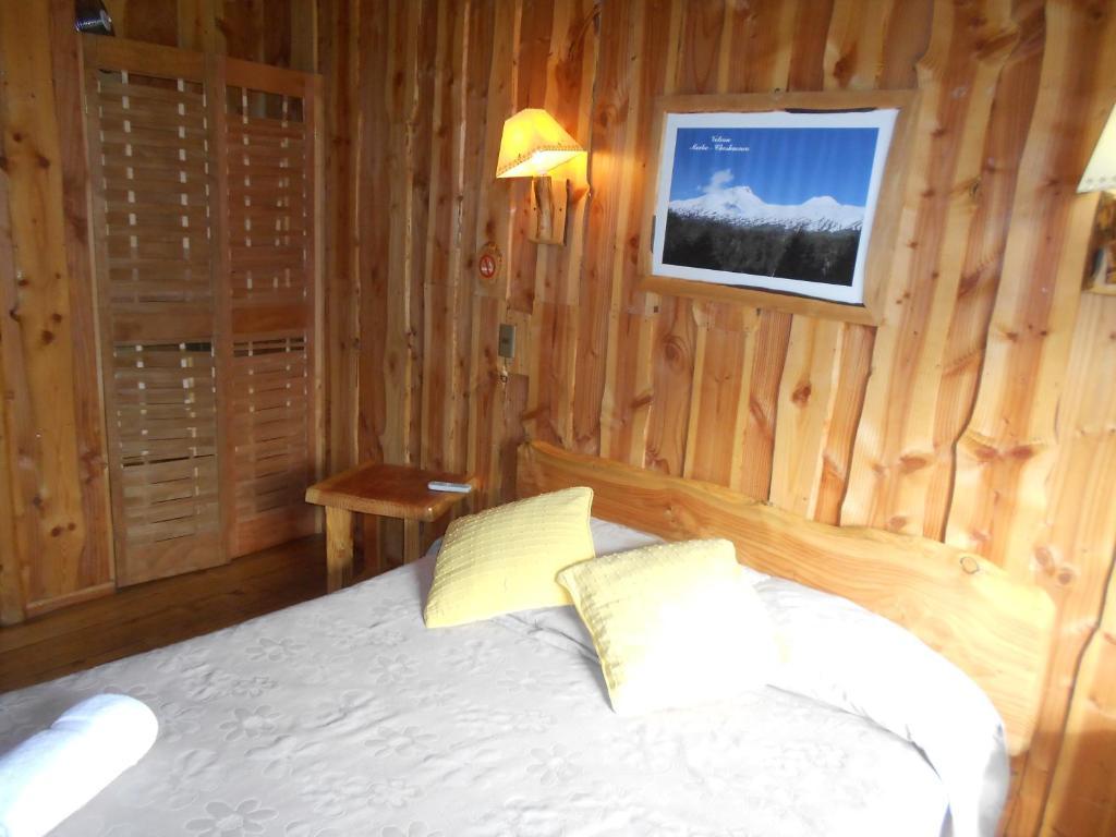 Hosteria-Cabanas Rucapillan Choshuenco Εξωτερικό φωτογραφία