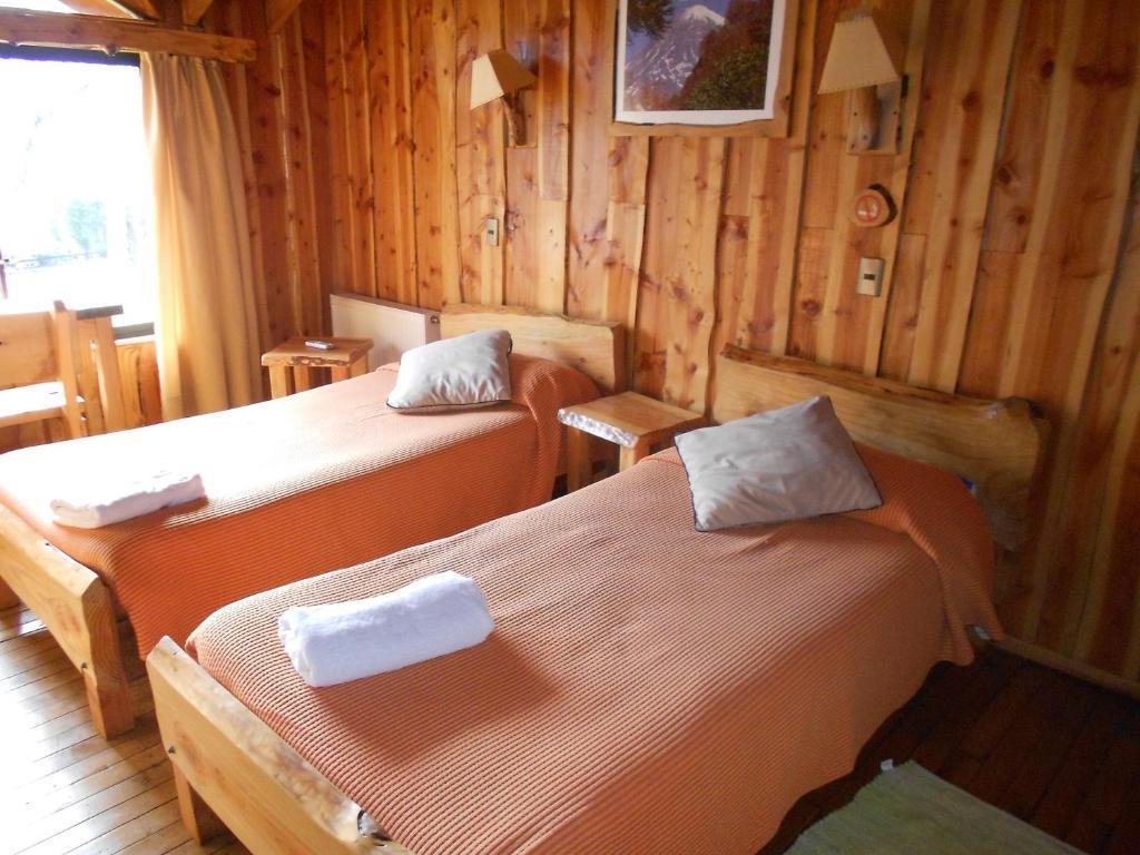Hosteria-Cabanas Rucapillan Choshuenco Εξωτερικό φωτογραφία