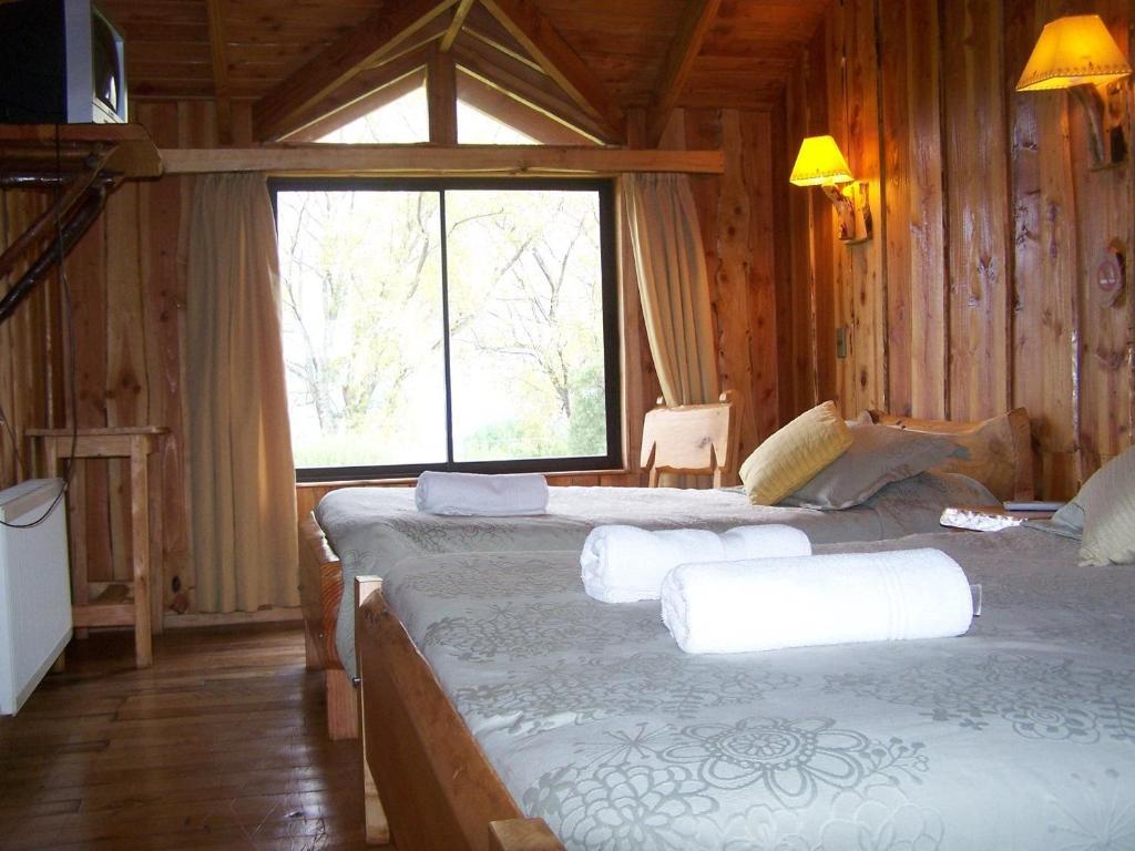 Hosteria-Cabanas Rucapillan Choshuenco Δωμάτιο φωτογραφία