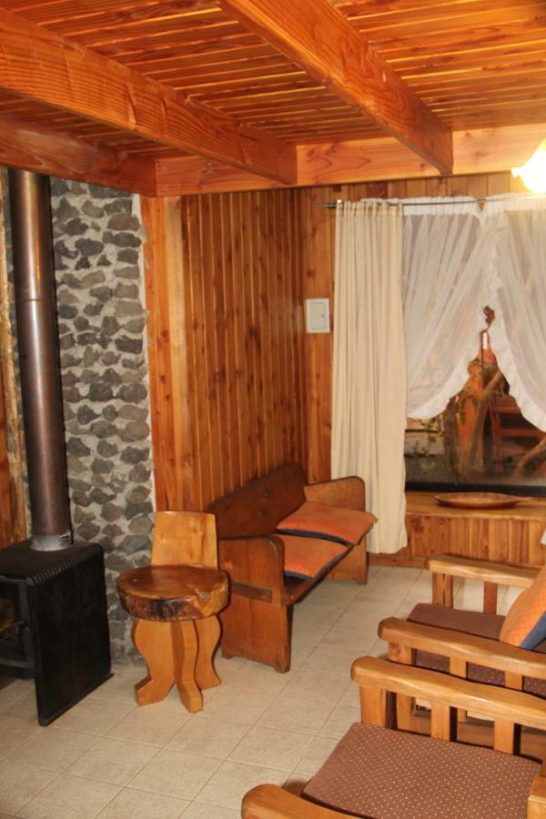 Hosteria-Cabanas Rucapillan Choshuenco Εξωτερικό φωτογραφία
