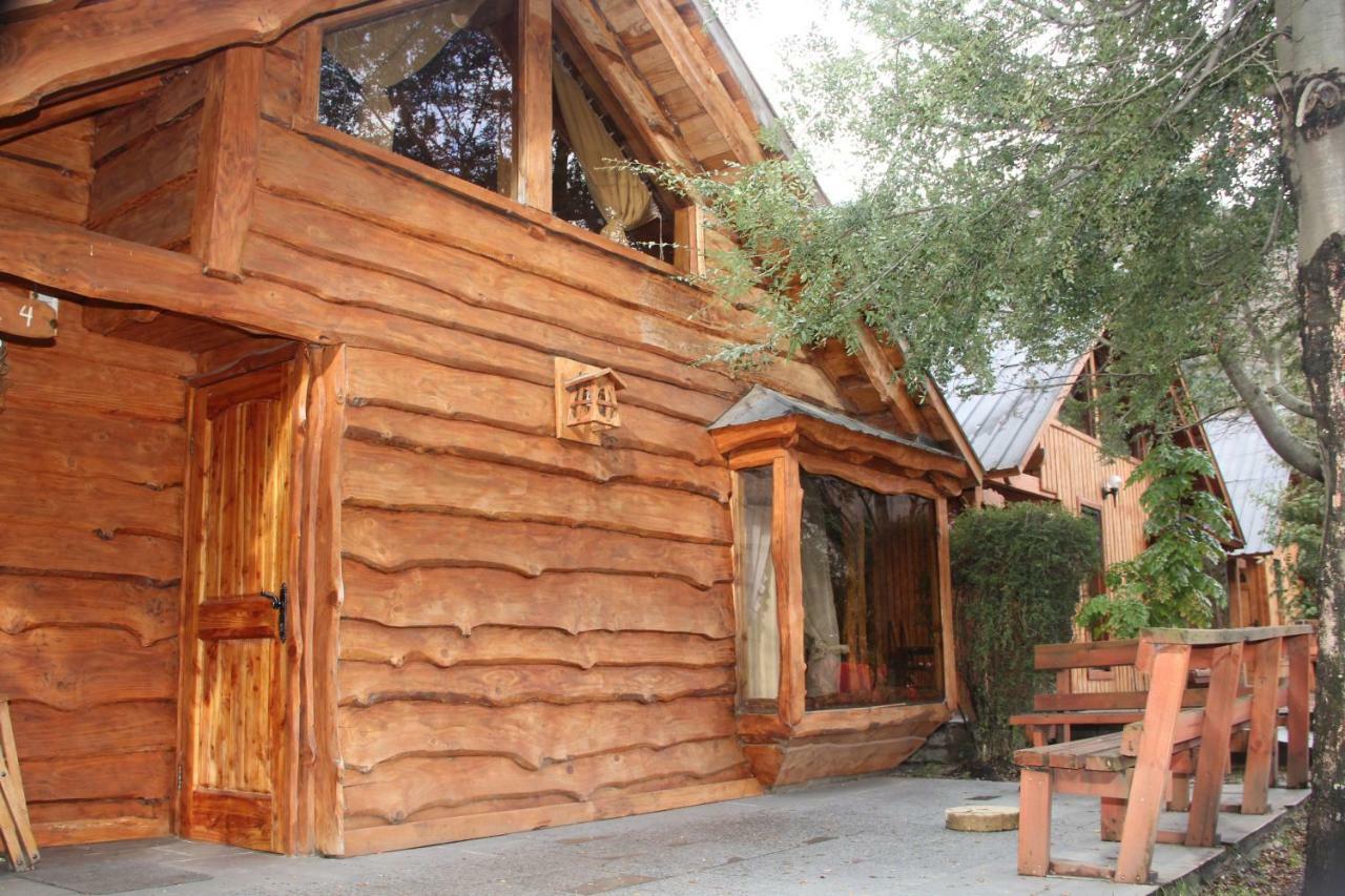 Hosteria-Cabanas Rucapillan Choshuenco Εξωτερικό φωτογραφία